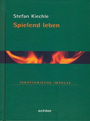cover image of Spielend leben